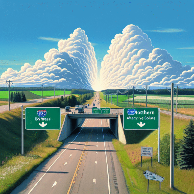 Noordelijke Rondweg zal niet in tunnel komen: ‘We kiezen voor een praktischere oplossing’