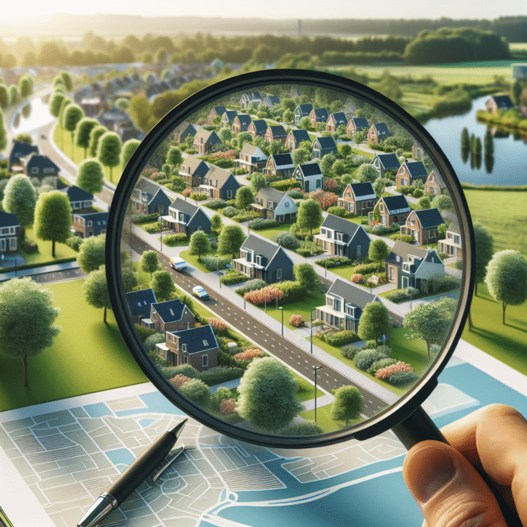 Oosterhout lanceert enquête onder bewoners over leefbaarheid en veiligheid.