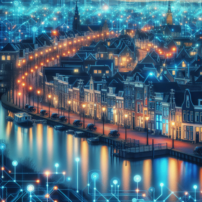 Oosterhout ondergaat in 2026 een nieuwe aanpak van de straatverlichting.