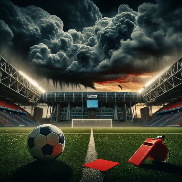 PCP - Willem II onderbroken vanwege bedreigingen aan scheidsrechter: ‘Afkoelingsperiode bood geen oplossing’ | Amateurvoetbal