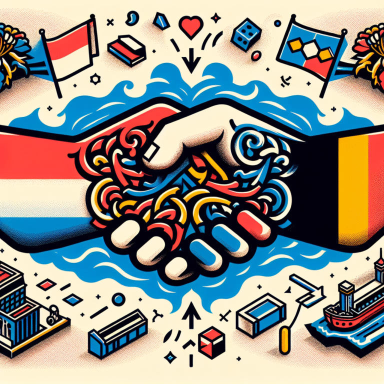 Pieter Pot uit Breda gaat fuseren met de Belgische tegenhanger Andy.