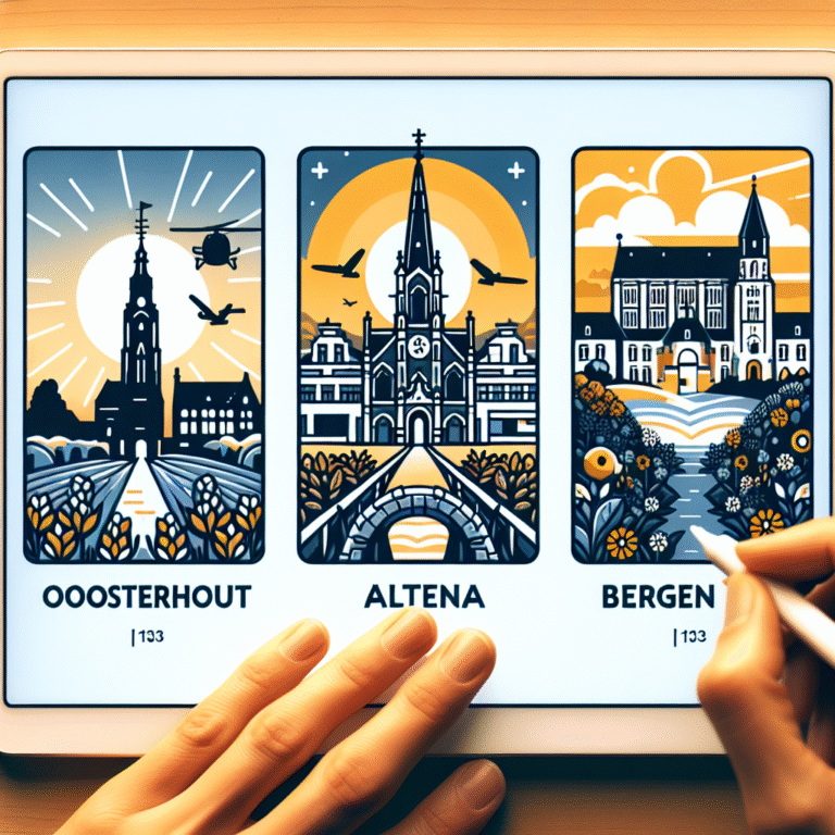 Pilot Zorggenoot begint in Oosterhout, Altena en Bergen op Zoom