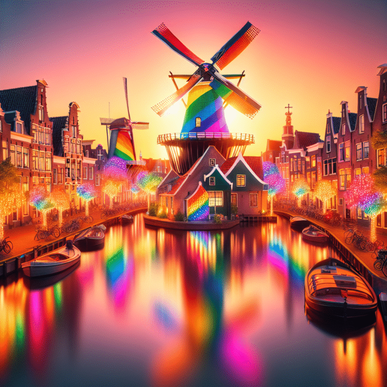 Pride in Breda kan dit jaar plaatsvinden dankzij bijzondere subsidie: ‘Unieke situatie’ Pride in Breda kan dit jaar plaatsvinden dankzij bijzondere subsidie: ‘Unieke situatie’