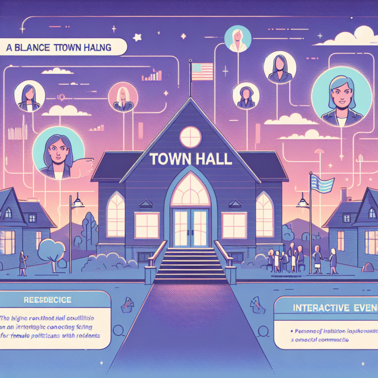 Stap naar een evenwichtiger gemeenteraad: Interactieve avond verbindt vrouwelijke politici met inwoners.