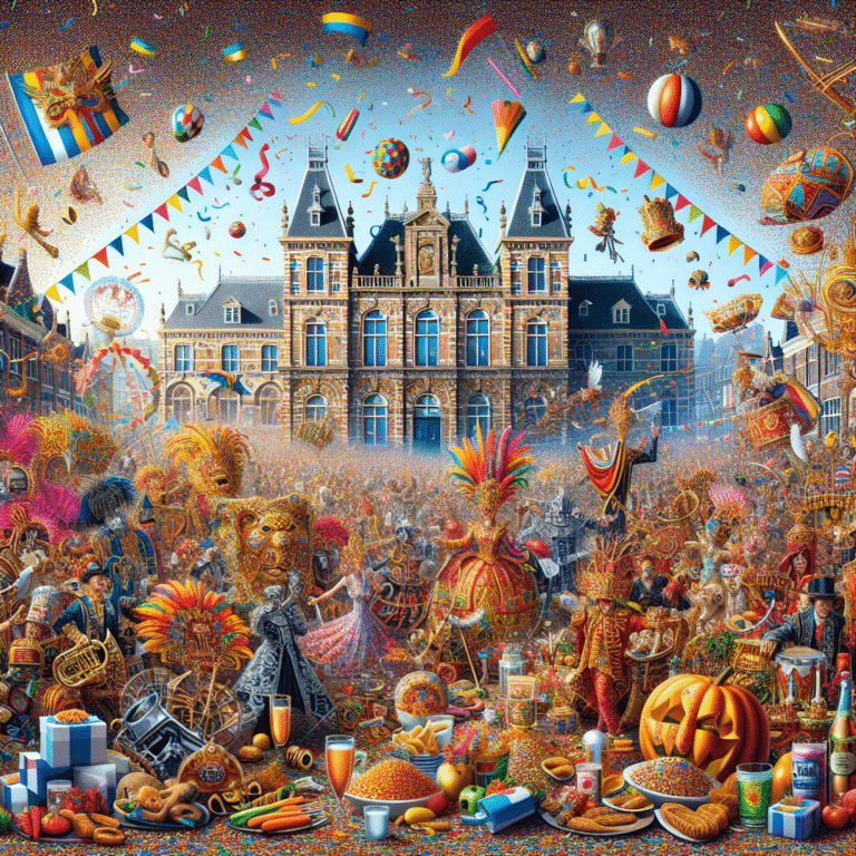 Stedelijk Museum Breda analyseert carnaval als reflectie van de samenleving.