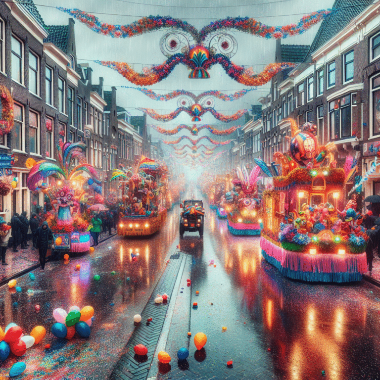 TERUGLEZEN | Carnavalvierders genoten ondanks regenbuien van de optochten en doorbraken het record polonaise lopen | Tilburg TERUGLEZEN | Carnavalvierders genoten ondanks regenbuien van de optochten en doorbraken het record polonaise lopen | Tilburg