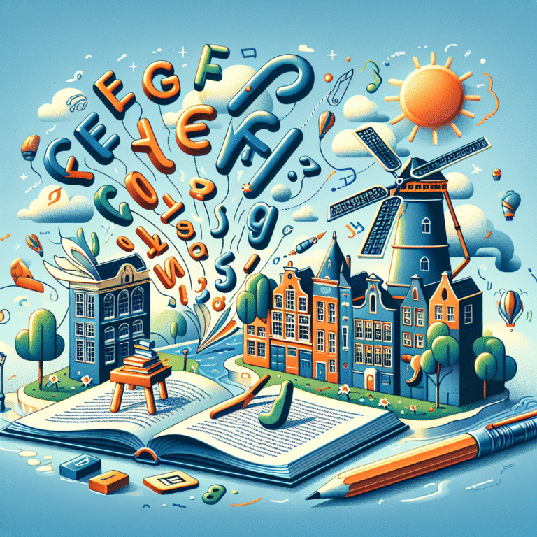 Taalspel ondersteunt inwoners van Breda bij het verbeteren van hun lees- en schrijfvaardigheden op een speelse manier.