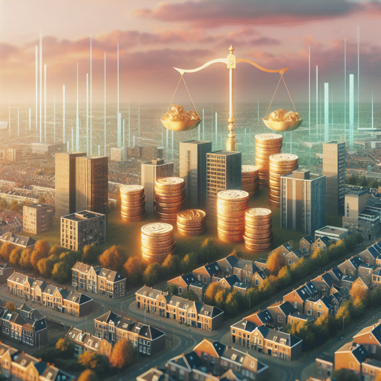 Te hoge WOZ-waarde in Breda heeft invloed op de OZB.