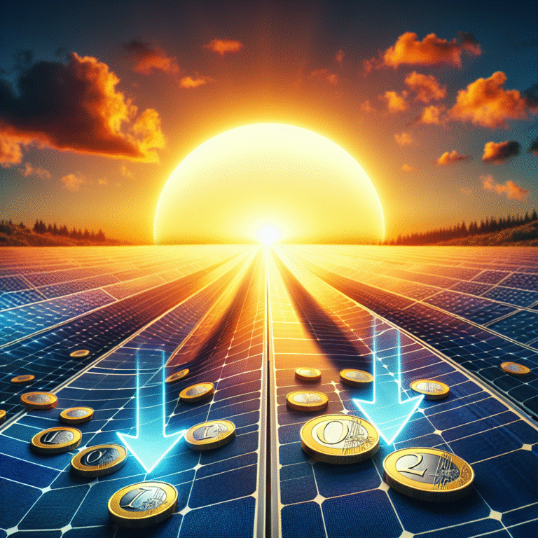 Teruglevering van zonne-energie levert zonnepanelenbezitters nog maar een halve euro per maand op.