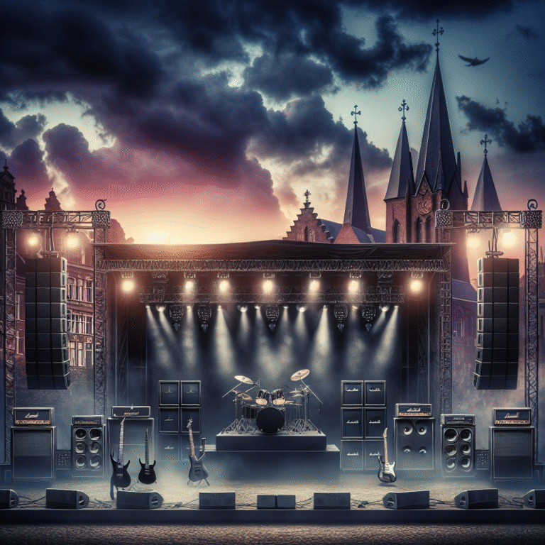 Tilburg Metalfest verhuist naar Alphen.