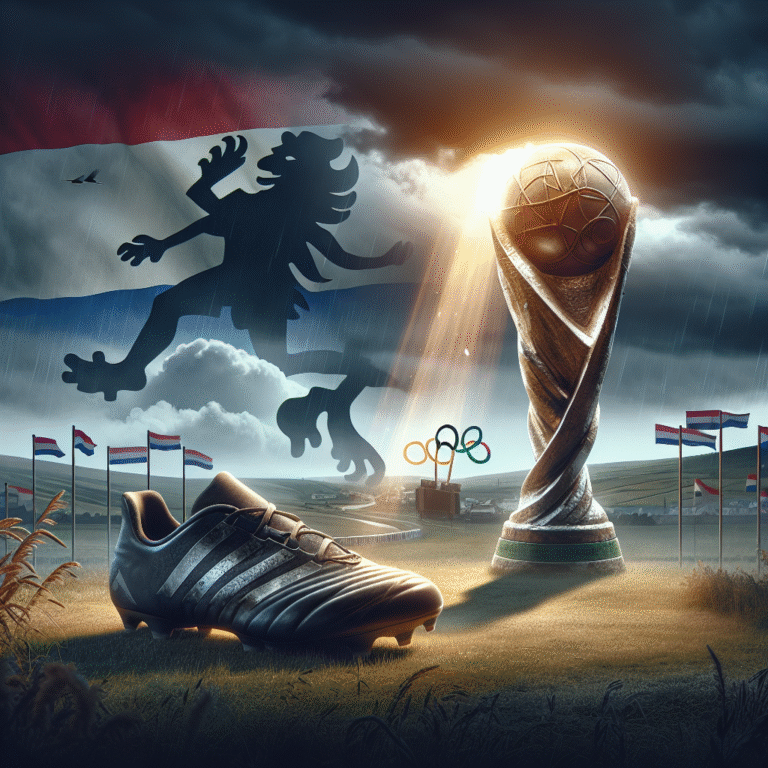 Toekomstige ster van de Nederlandse sport Niels Laros herstelt zich na een dieptepunt: ‘Dat WK blijft altijd een open kwestie’ | Sport Toekomstige ster van de Nederlandse sport Niels Laros herstelt zich na een dieptepunt: ‘Dat WK blijft altijd een open kwestie’ | Sport