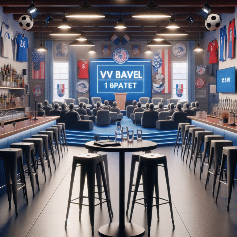 Verkiezingsdebat met belangrijke partijen in de voetbalkantine van VV Bavel. Verkiezingsdebat met belangrijke partijen in de voetbalkantine van VV Bavel.