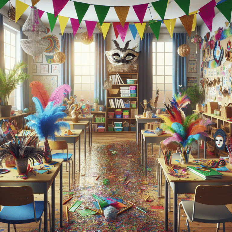 Vernieuwd scholenproject van Stichting Kielegat: Carnaval leren in de klas. Vernieuwd scholenproject van Stichting Kielegat: Carnaval leren in de klas.