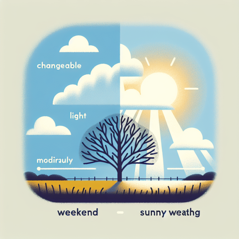 Vrij zacht en licht wisselvallig weekend, gevolgd door zonnig lenteweer. Vrij zacht en licht wisselvallig weekend, gevolgd door zonnig lenteweer.