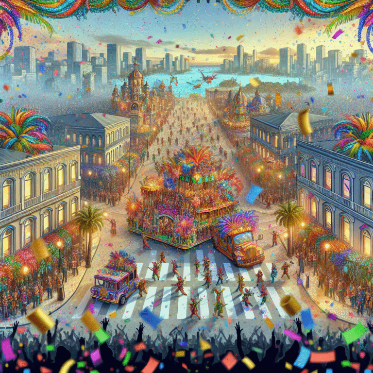 Wat zijn de activiteiten van onze politici tijdens carnaval?