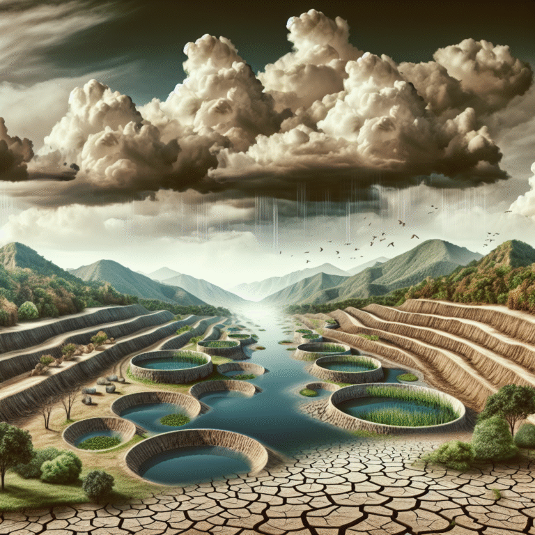 Waterschap doet oproep om water vast te houden door extreem droog voorjaar.