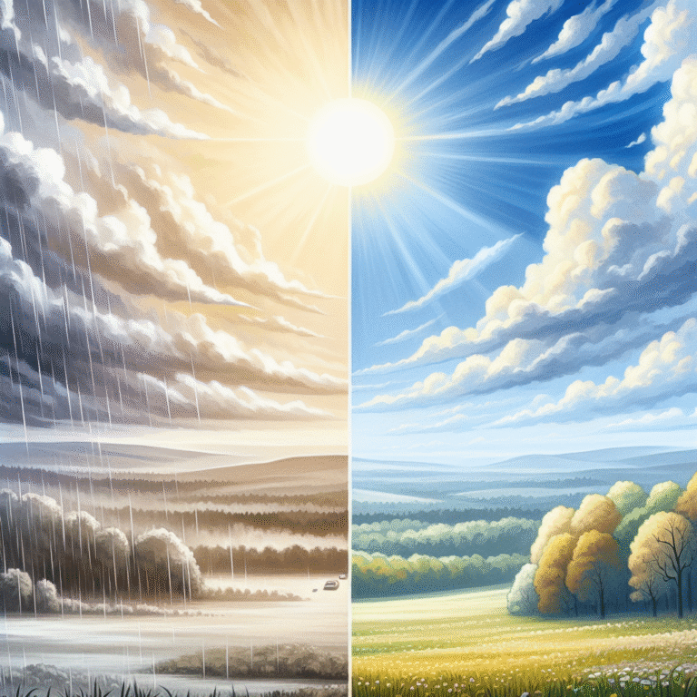 ‘Vrij zacht en licht wisselvallig dit weekend, daarna zonnig lenteweer’ ‘Vrij zacht en licht wisselvallig dit weekend, daarna zonnig lenteweer’