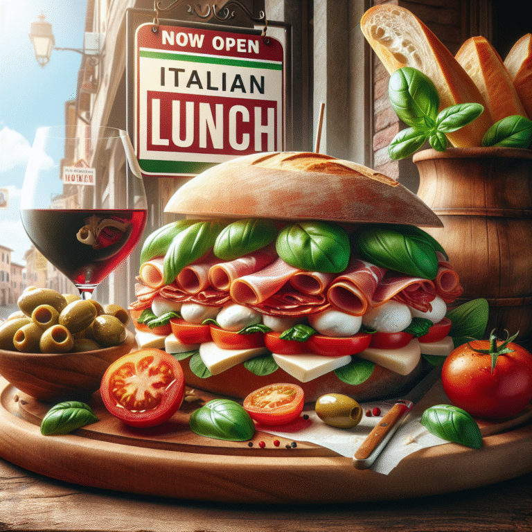 Populaire Italiaanse lunchzaak opent tweede locatie in Breda, met ruimte voor borrel en snacks.