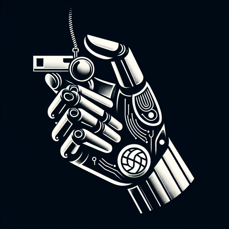 AI moet ‘saaie’ taken van vrijwilligers in sportclubs in Breda verlichten. AI moet ‘saaie’ taken van vrijwilligers in sportclubs in Breda verlichten.