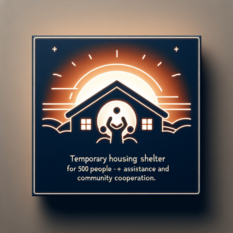 Breda biedt COA tijdelijke noodopvang voor 500 mensen: ‘Hoop dat andere gemeenten zullen volgen’.