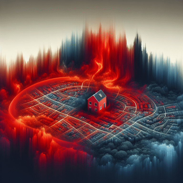 Breda kleurt donkerrood op de hittekaart van de woningmarkt: 'Een jaar vol records'