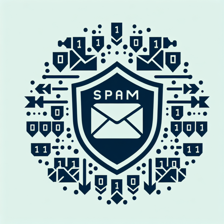 De DMA verhoogt de strijd tegen spam. De DMA verhoogt de strijd tegen spam.