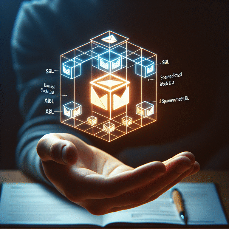 E-mailbeveiliging | Toepassing van de SBL en XBL tegen spamvertiseerde URL’s E-mailbeveiliging | Toepassing van de SBL en XBL tegen spamvertiseerde URL's