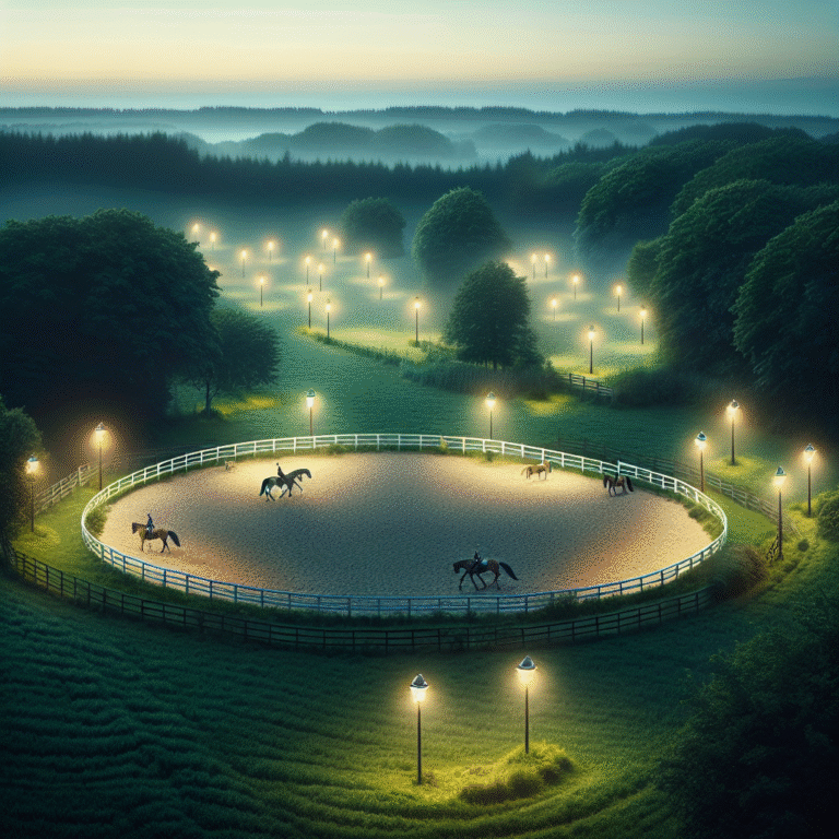 Geen negatieve impact op natuur: ‘Illegale’ paardenbak en lichtmasten De Rith blijven behouden. Geen negatieve impact op natuur: ‘Illegale’ paardenbak en lichtmasten De Rith blijven behouden.