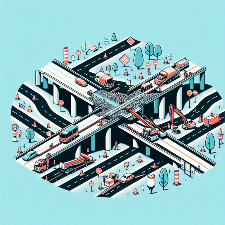 Grote verkeersoverlast in april: A27 en knooppunt Hooipolder onder handen genomen Grote verkeersoverlast in april: A27 en knooppunt Hooipolder onder handen genomen