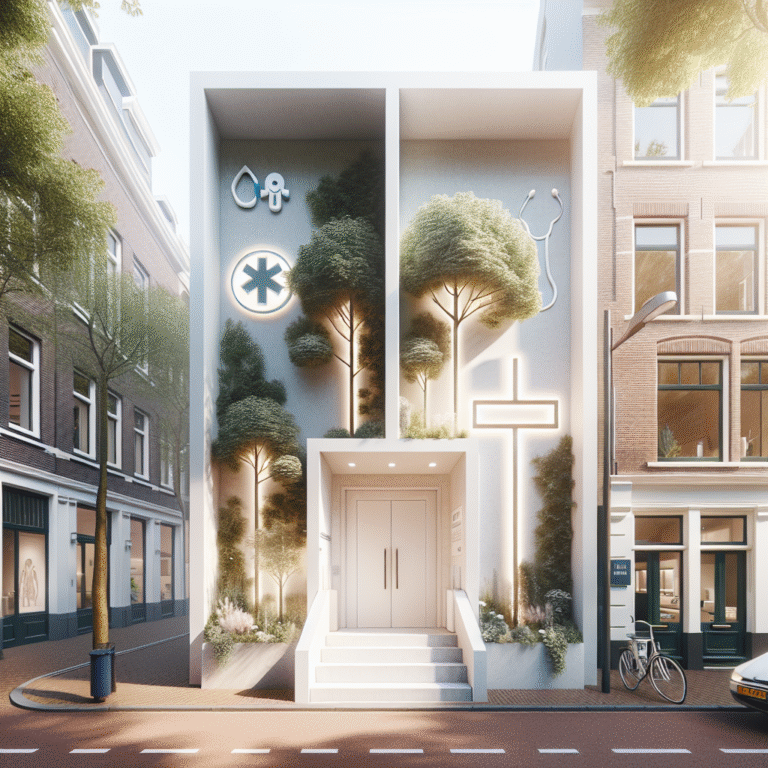 HartKliniek start nieuwe locatie aan de Kwakkelhutstraat in Breda.
