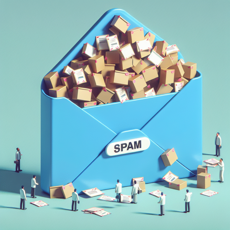 Incidentenrapport Resilans: Spam Incidentenrapport Resilans: Spam