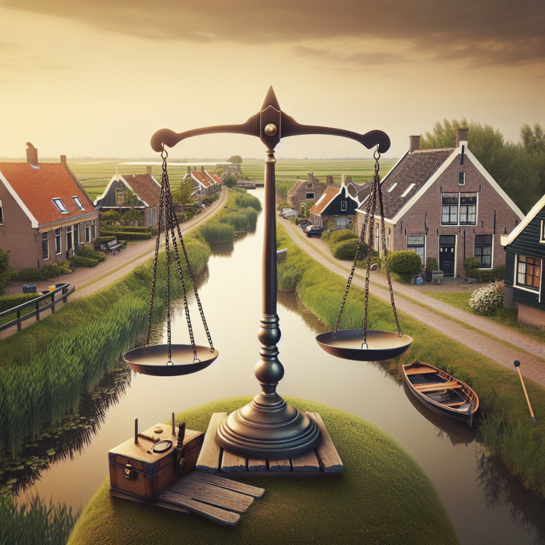 Inwoners van Moerdijk verzoeken politiek om perspectief en compensatie.