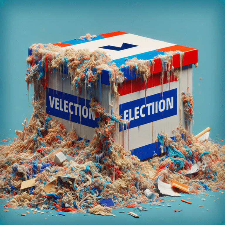 Is de verkiezingscampagne in West-Brabant te klef en chaotisch? | Columns