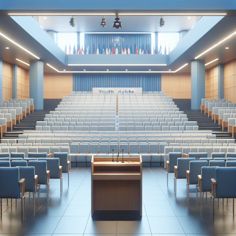 Jongerendebat bij BUas ter voorbereiding op de gemeenteraadsverkiezingen Jongerendebat bij BUas ter voorbereiding op de gemeenteraadsverkiezingen