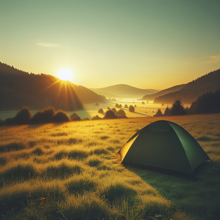 Kampeerbranche werkt samen voor de vijfde editie van de Open Camping Dag.