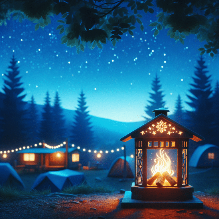 Kleine campings worden steeds populairder bij kampeerders.