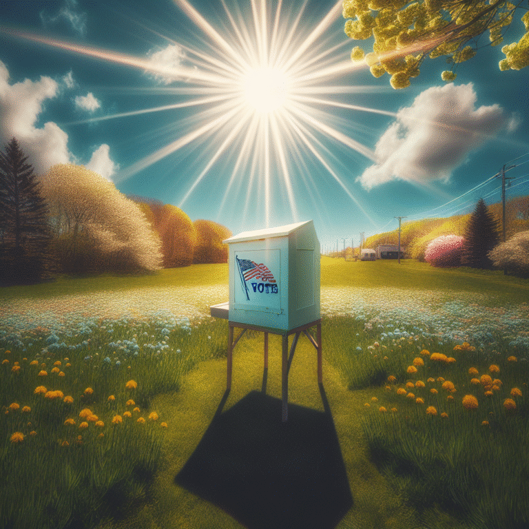 Maand- en weekprognose voor het lenteweer met een zonovergoten verkiezingsdag Maand- en weekprognose voor het lenteweer met een zonovergoten verkiezingsdag