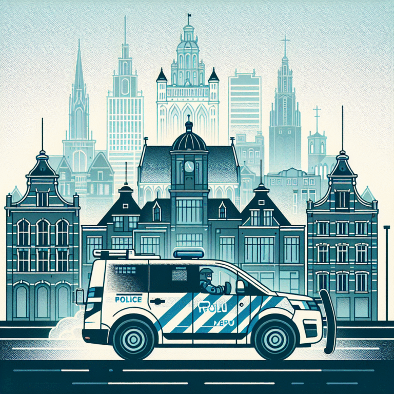 Mobiele handhavingseenheid in Breda rondreizen, maar nog te onbekend Mobiele handhavingseenheid in Breda rondreizen, maar nog te onbekend