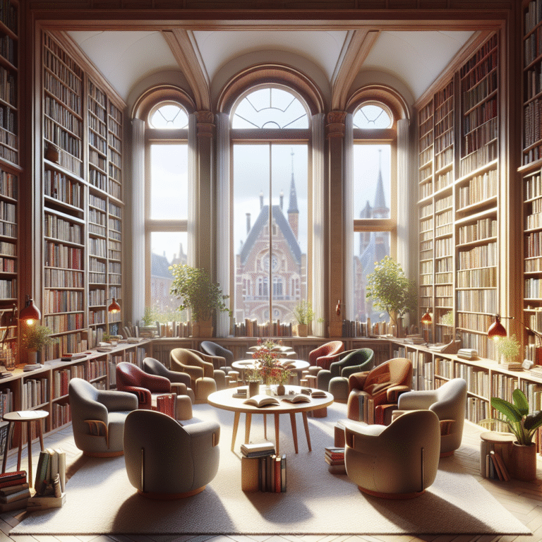 Ontdek de leesclubs van Senia en begin vrijblijvend in Breda.