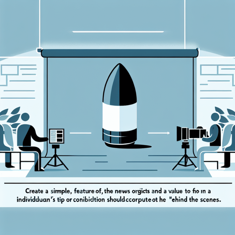 Ontdek de oorsprong van ons nieuws en waarom uw tip van grote waarde kan zijn | Achter de Schermen