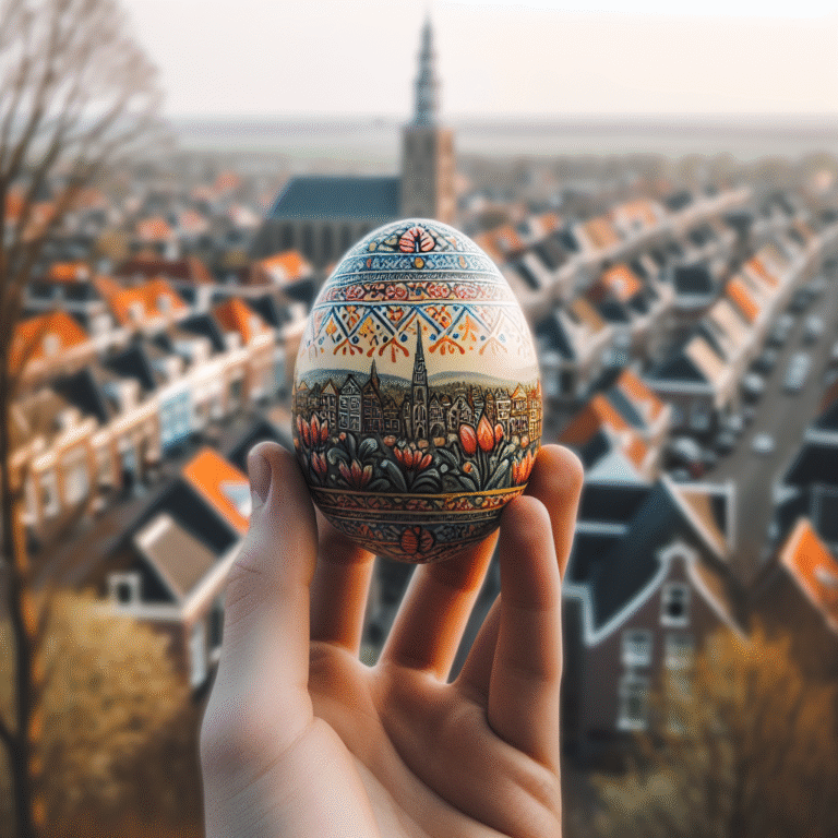 Op je Paasbest! Activiteiten in Breda tijdens Pasen.