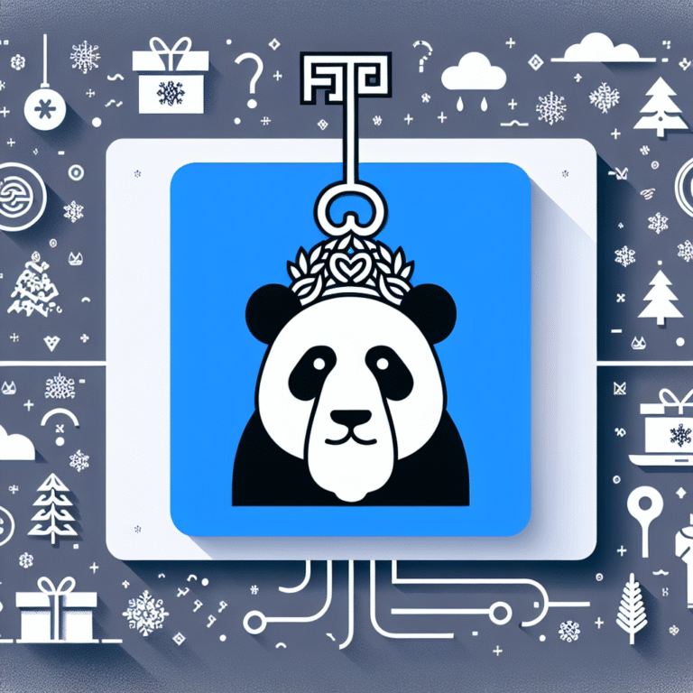 PandaZeuS Kerstcadeau: Wijziging in het versleutelingsschema