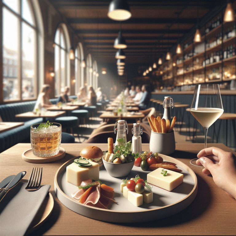 Populaire Italiaanse lunchzaak opent tweede locatie in Breda, met ruimte voor borrel en lichte maaltijden. Populaire Italiaanse lunchzaak opent tweede locatie in Breda, met ruimte voor borrel en lichte maaltijden.