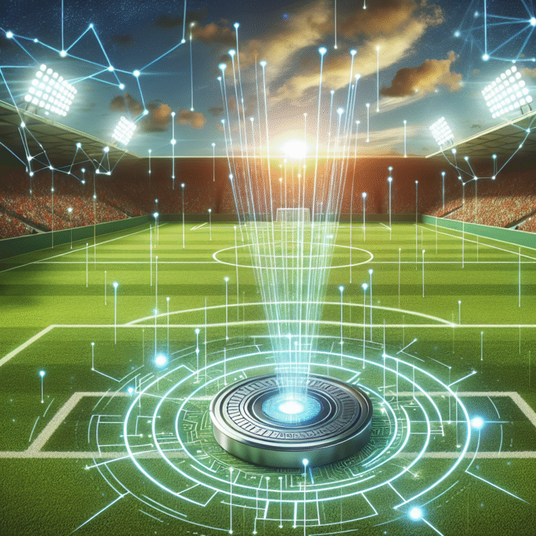 Sensoren op sportvelden en slimme AI voor administratie moeten de druk en lasten voor vrijwilligers verlichten.