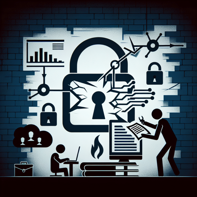 Stijgende Incidenten van Netwerk Hijacking