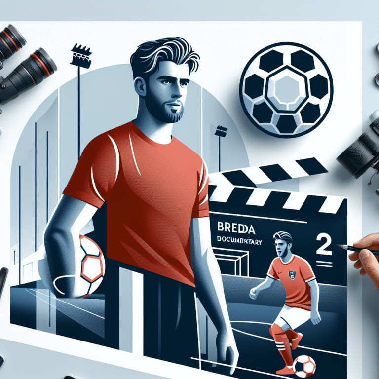 Thomas Marijnissen, de Bredase voetballer, doorbreekt een taboe in zijn nieuwe documentaire.