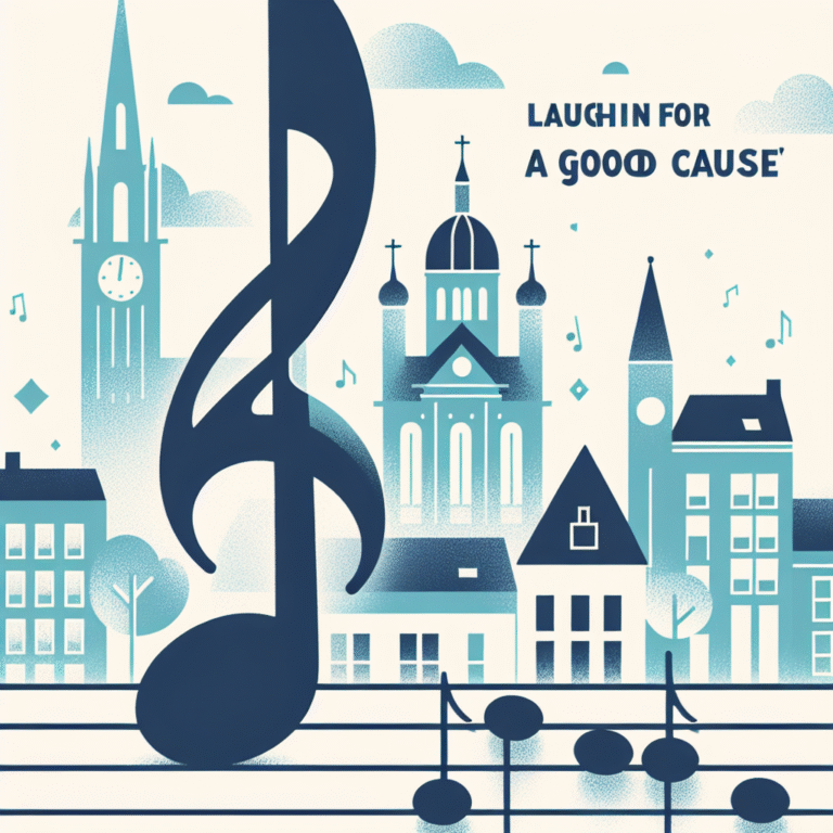 Tips: Lach voor het goede doel met Beatles en new wave muziek in Breda