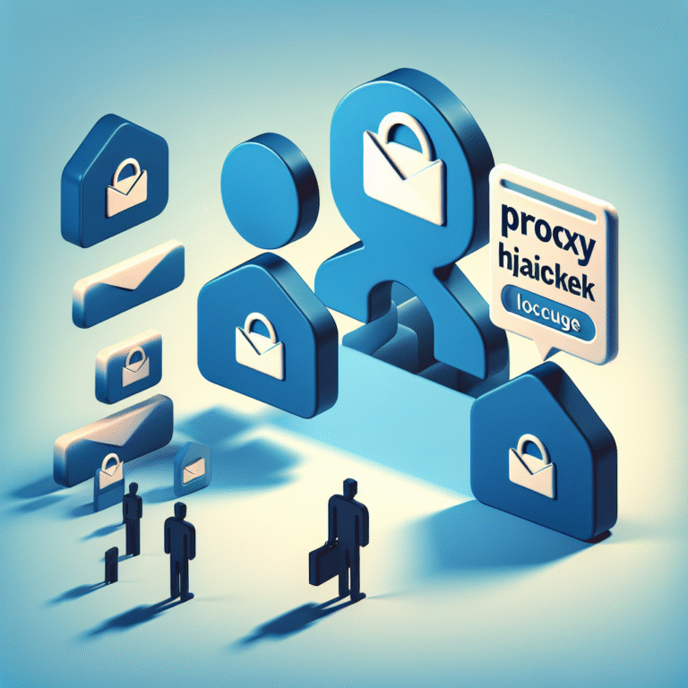 Toegenomen spamdreiging door proxy-hijackers Toegenomen spamdreiging door proxy-hijackers