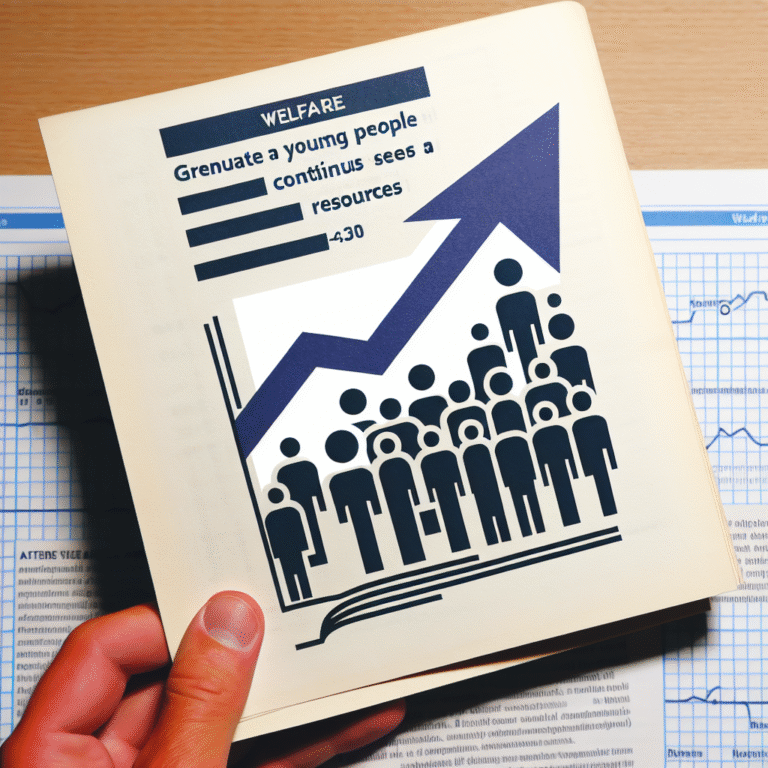 Toename van jongeren in de WW in West-Brabant, maar krapte blijft aanhouden.