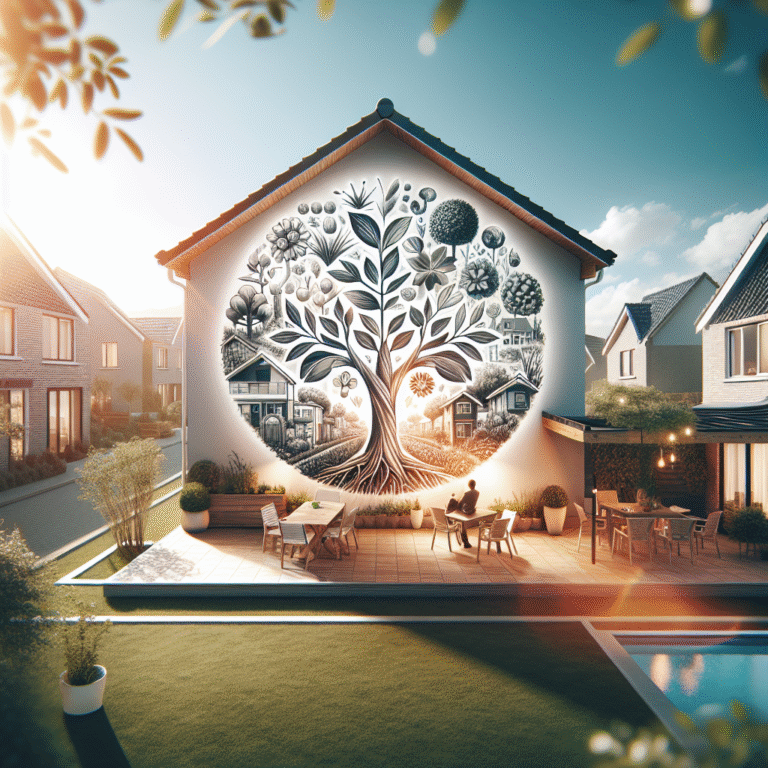 Tuinzicht onthult wijkplan voor een veilige en gezonde omgeving.